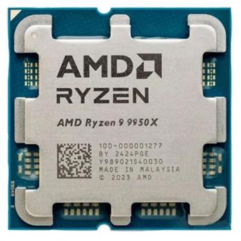 پردازنده ای ام دی Ryzen 9 9950X بدون باکس