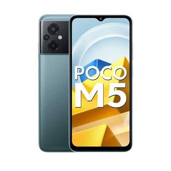 گوشی موبایل شیائومی مدل Poco M5 ظرفیت 64 گیگابایت و 4 گیگابایت رم