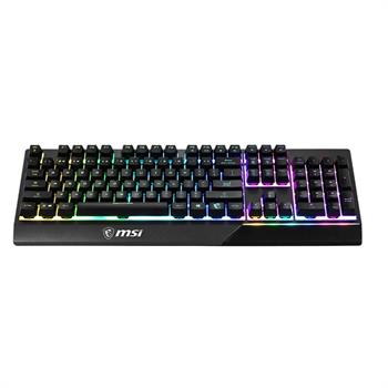 کیبورد گیمینگ ام اس آی VIGOR GK30 Black - 4