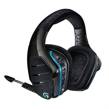 هدست بی سیم مخصوص بازی لاجیتک مدل G933 Artemis Spectrum - 2
