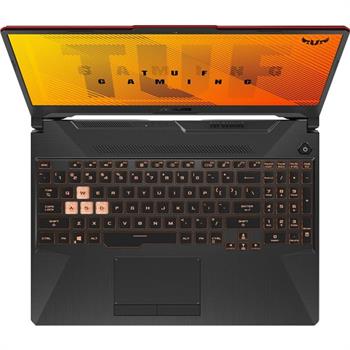 لپ تاپ 15.6 اینچ ایسوس مدل TUF Gaming A15 FA506II پردازنده Ryzen7 4800H رم 16GB حافظه 1TB 256GB SSD گرافیک Full HD 4GB GTX 1650TI - 2