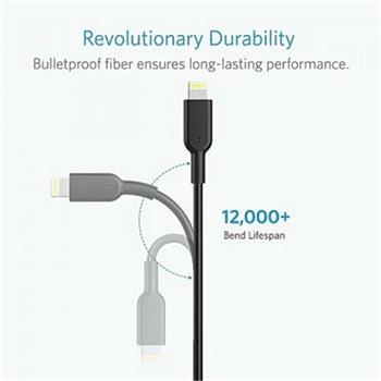 کابل لایتیتنگ 180 سانتی متر مدل PowerLine برند انکر - 4