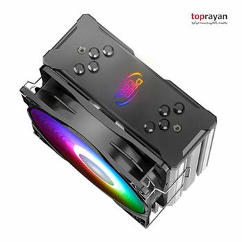 خنک کننده پردازنده دیپ کول سوکت 1700 مدل GAMMAXX GT A-RGB - 4