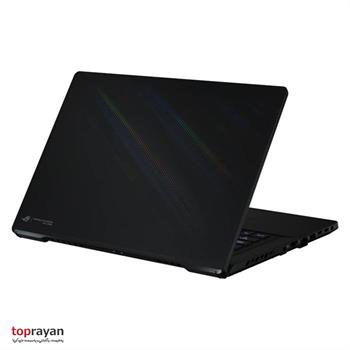 لپ تاپ 16 اینچ ایسوس مدل ROG Zephyrus M16 GU603HE پردازنده Core i7 11800H رم 24GB حافظه 1TB SSD گرافیک Full HD 4GB RTX 3050TI - 5