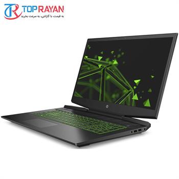 لپ تاپ 17 اینچی اچ پی مدل Pavilion Gaming CD1008-E - 3