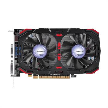 کارت گرافیک توربو چیپ Typhoon GTX750TI 4GD5 - 2