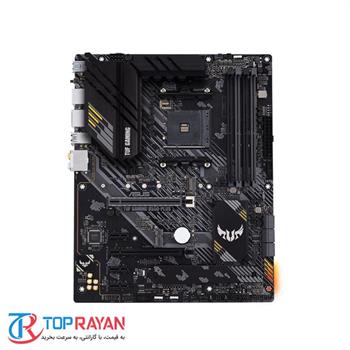 مادربرد ایسوس TUF GAMING B550-PLUS - 2