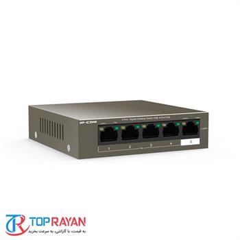سوئیچ آی پی کام G1105P-4-63W - 3