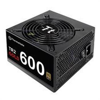 منبع تغذیه کامپیوتر ترمالتیک مدل TR2 600W Bronze - 6