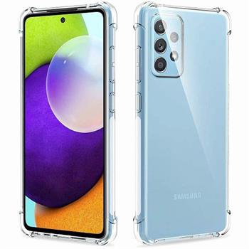 قاب ژله ای مناسب برای گوشی موبایل سامسونگ Galaxy A52 A52s - 3