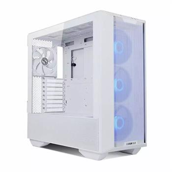 کیس لیان لی LANCOOL III RGB WHITE - 2
