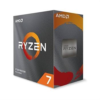 پردازنده مرکزی ای ام دی سری Ryzen 7 مدل 5700X trayحافظه 128 گیگابایت - 3