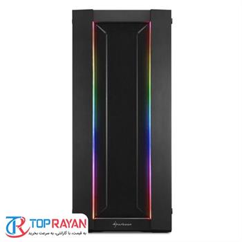 کیس شارکن مدل ELITE SHARK CA۲۰۰M - 2