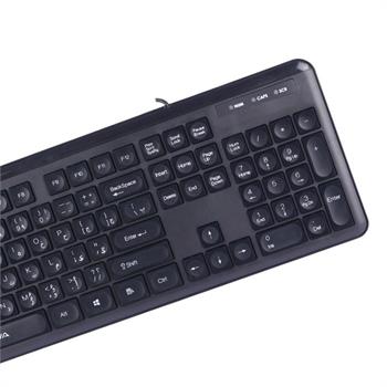 کیبورد باسیم نوا NK-102 - 3