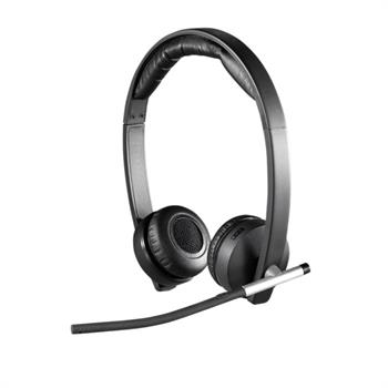 هدست لاجیتک مدل H820e Dual - 7