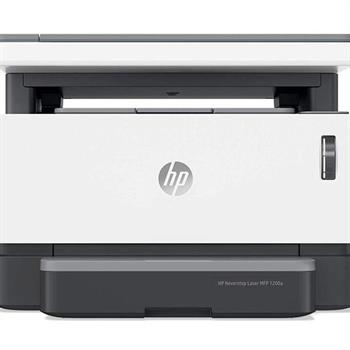 پرینتر لیزری اچ پی مدل Neverstop Laser MFP 1200a - 7
