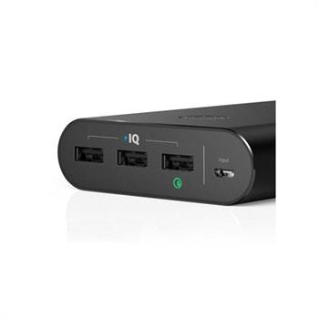 شارژر همراه انکر مدل A1372012 PowerCore Plus با ظرفیت 26800 میلی آمپر ساعت - 9
