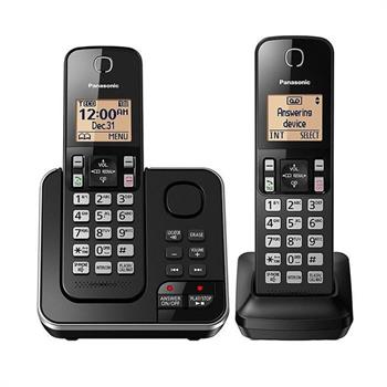 تلفن بی سیم پاناسونیک مدل KX-TGD322