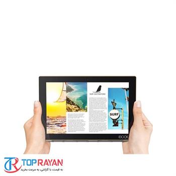 تبلت لنوو یوگا بوک با قابلیت ۴ جی ۱۲۸ گیگابایت - 6