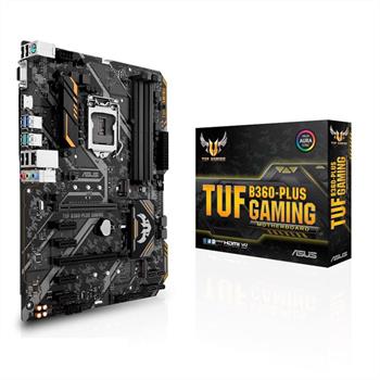 مادربرد ایسوس TUF B360-PLUS GAMING