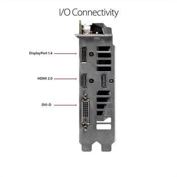 کارت گرافیک ایسوس سری Phoenix مدل PH-RTX2060-6G - 4