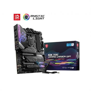 مادربرد ام اس آی MPG Z590 GAMING CARBON WIFI
