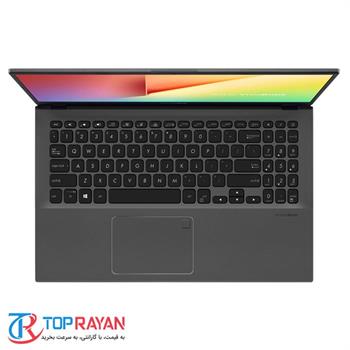 لپ تاپ ایسوس 15.6 اینچی مدل F512DA پردازنده Ryzen 7 3700U رم 8GB حافظه 512GB SSD گرافیک 2GB - 2