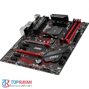 مادربرد ام اس آی مدل B۴۵۰ GAMING PLUS MAX - 2