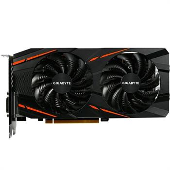 GIGABYTE GV-RX580GAMING-8GD Graphics Card