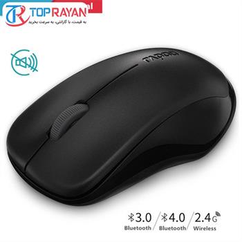 ماوس بی سیم رپو مدل Rapoo M160 - 3
