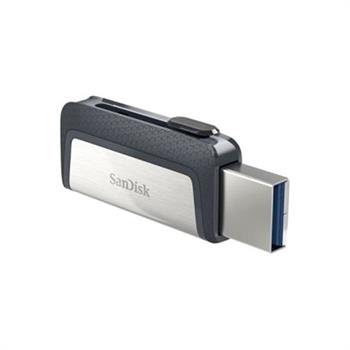 فلش مموری سن دیسک USB 3.1 OTG Ultra Dual Drive ظرفیت 128 گیگابایت - 3