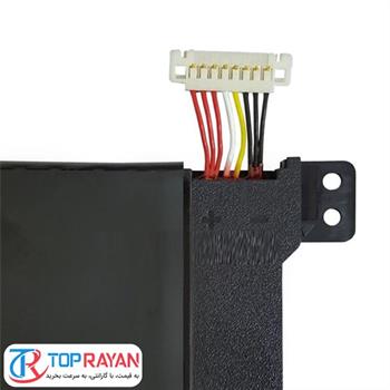 باتری لپ تاپ ایسوس K۴۰۱ ROG GL۵۵۳ داخلی اورجینال - 3