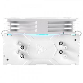 فن خنک کننده سی پی یو گیم دیاس مدل BOREAS E1-410 WH - 4