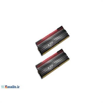 رم دسکتاپ DDR3 دو کاناله 1866 مگاهرتز CL10 ای دیتا مدل XPG V3 ظرفیت 16 گیگابایت - 6