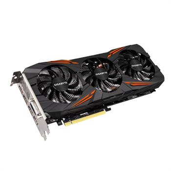 GIGABYTE GV-N1080G1 GAMING-8GD Graphic Card - 4