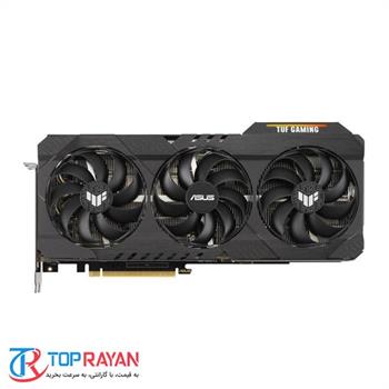 کارت گرافیک ایسوس TUF RTX 3090 24G GAMING - 2