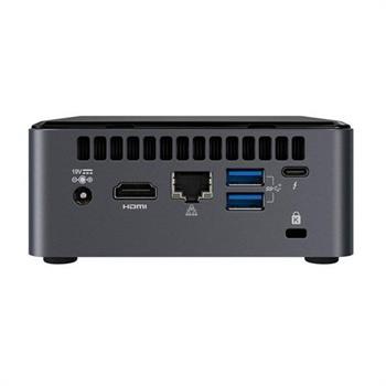 کامپیوتر کوچک اینتل مدل NUC10i3FNH پردازنده Core i3 رم 32GB حافظه 120GB SSD
