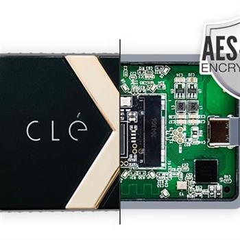 حافظه امن هوشمند رایبد Clexi با ظرفیت 1TB - 4