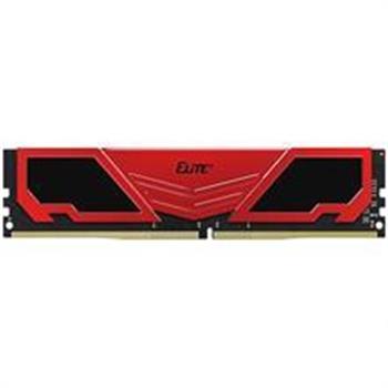 رم دسکتاپ DDR4 تک کاناله 2400 مگاهرتز CL16 تیم گروپ مدل Elite Plus ظرفیت 4 گیگابایت - 2