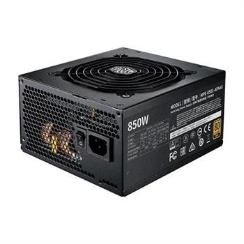 پاور کولر مستر 850 گلد MWE GOLD 850w ATX3 - 8