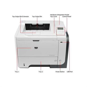 پرینتر اچ پی LJ Enterprise P3015d - 3