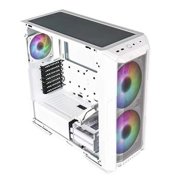 کیس کولرمستر مدل سفید HAF 500 - 6