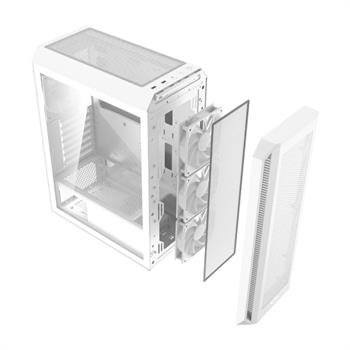کیس گیمینگ ای دیتا (ایکس پی جی) مدل VALOR AIR PLUS White - 5