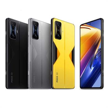 گوشی موبایل شیائومی مدل Poco F4 GT 5G ظرفیت 256 گیگابایت و 12 گیگابایت رم  - 5