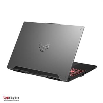 لپ تاپ 15.6 اینچ ایسوس مدل TUF Gaming FA507RE پردازنده Ryzen 7 6800H رم 16GB حافظه 1TB SSD گرافیک 4GB(RTX3050Ti) - 3