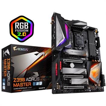 مادربرد گیگابایت مدل Z۳۹۰ AORUS MASTER