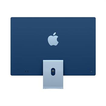 کامپیوتر All In One اپل 24 اینچ اپل مدل iMac MJV93 پردازنده M1 رم 8GB حافظه 256GB SSD گرافیک 7core GPU - 4
