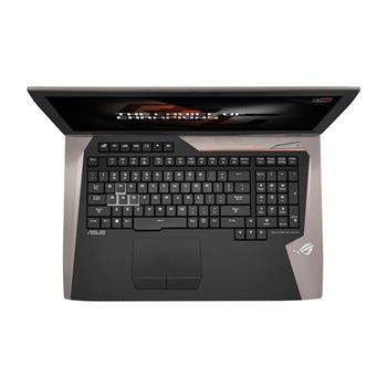لپ تاپ ایسوس مدل ROG GX۸۰۰VH با پردازنده i۷ و صفحه نمایش ۴K - 2