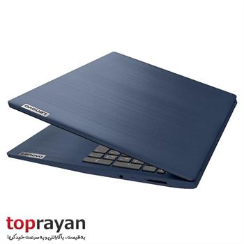 لپ تاپ 15.6 اینچ لنوو مدل Ideapad 3 پردازنده Core i5 1135G7 رم 8GB حافظه 1TB گرافیک Full HD 2GB MX 350 - 2