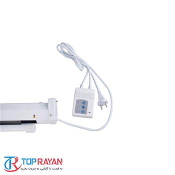 پرده نمایش برقی سلکسون مدل CS۳A در ابعاد ۳x۳ - 3